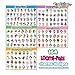 Rainbow Loom® Loomi-Pals™ Mini Combo Set, Features 60 Cute Assorted Loomi-Pals Charms,1 Happy Loom, 2100 Colorful Bands All in a Carrying Case for Boys and Girls 7+