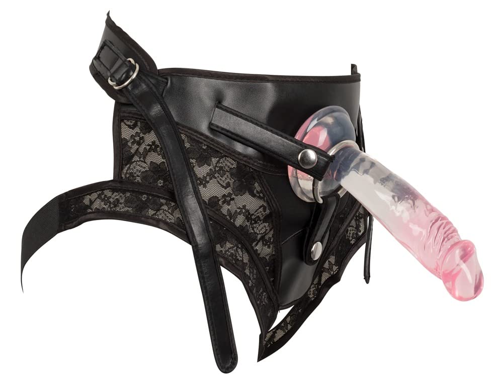 You2Toy Kit 2Di Correa para mujeres Negro One Size