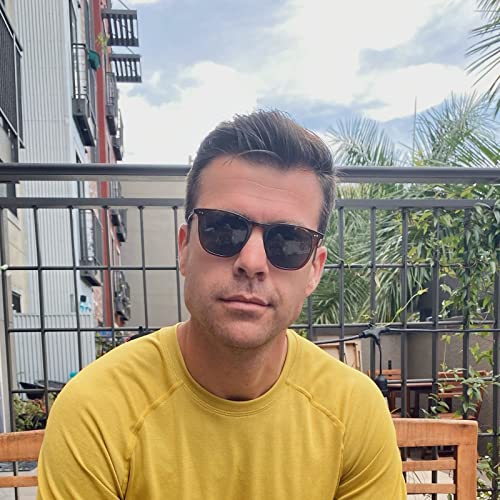 DIFF Maxwell XL Square Sunglasses for Men and Women UV400 Protection2