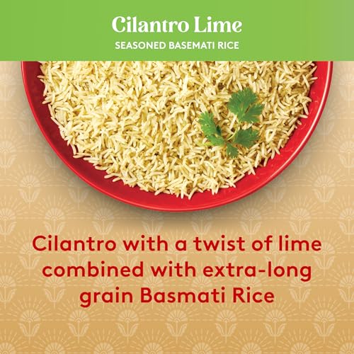 Image of Royal Cilantro Lime Basmati White Rice - (6 Pack) 8.5 oz