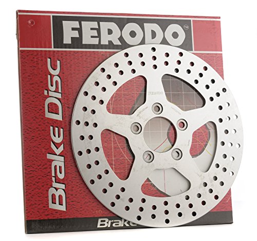 Ferodo fmd0126rx disque de frein pour éliminer les vibrations au freinage de votre moto