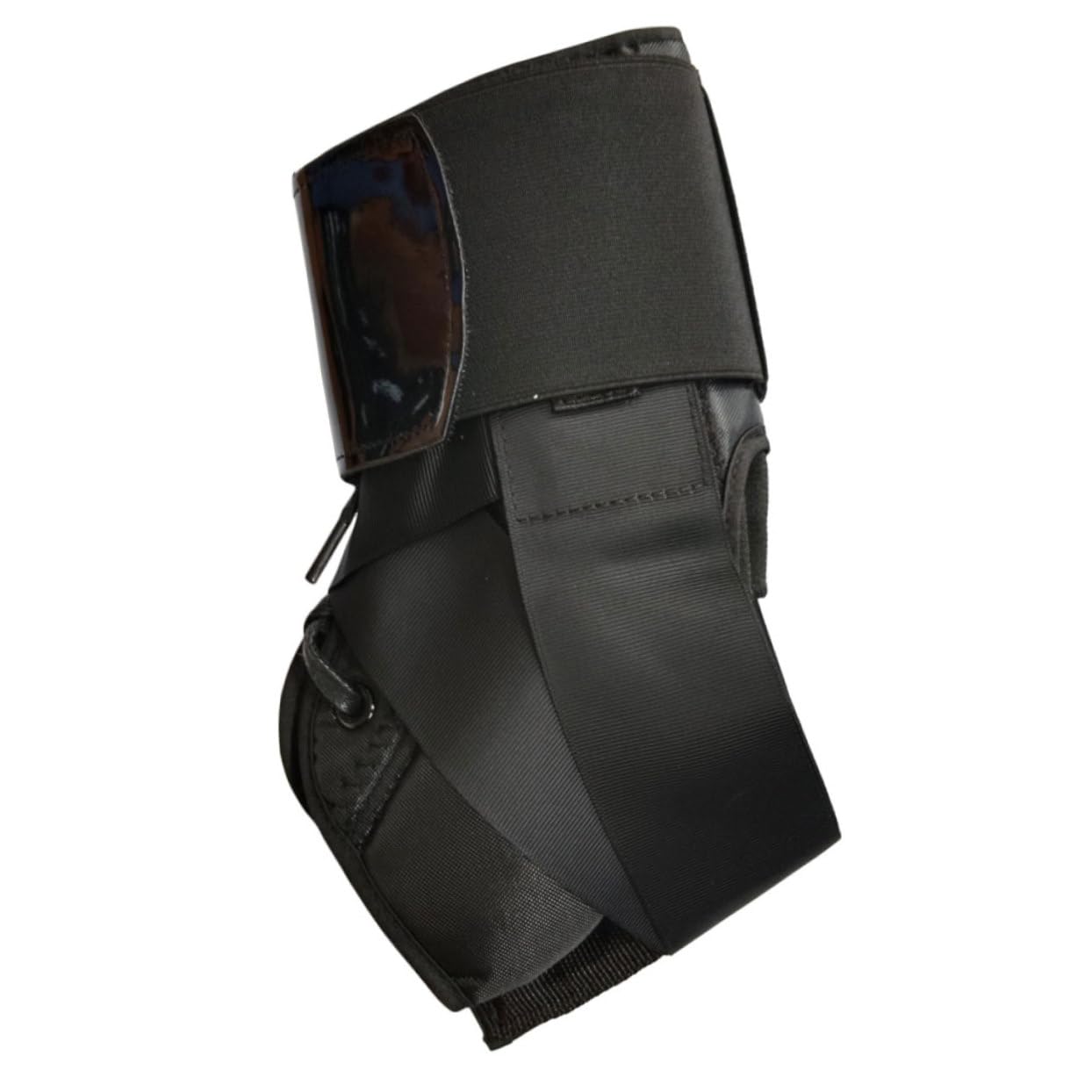 IWOWHERO Ankle Support Brace for Sports Ankle Wraps Ankle Guards Ankle Stabilizer Prevent Injuries Black m