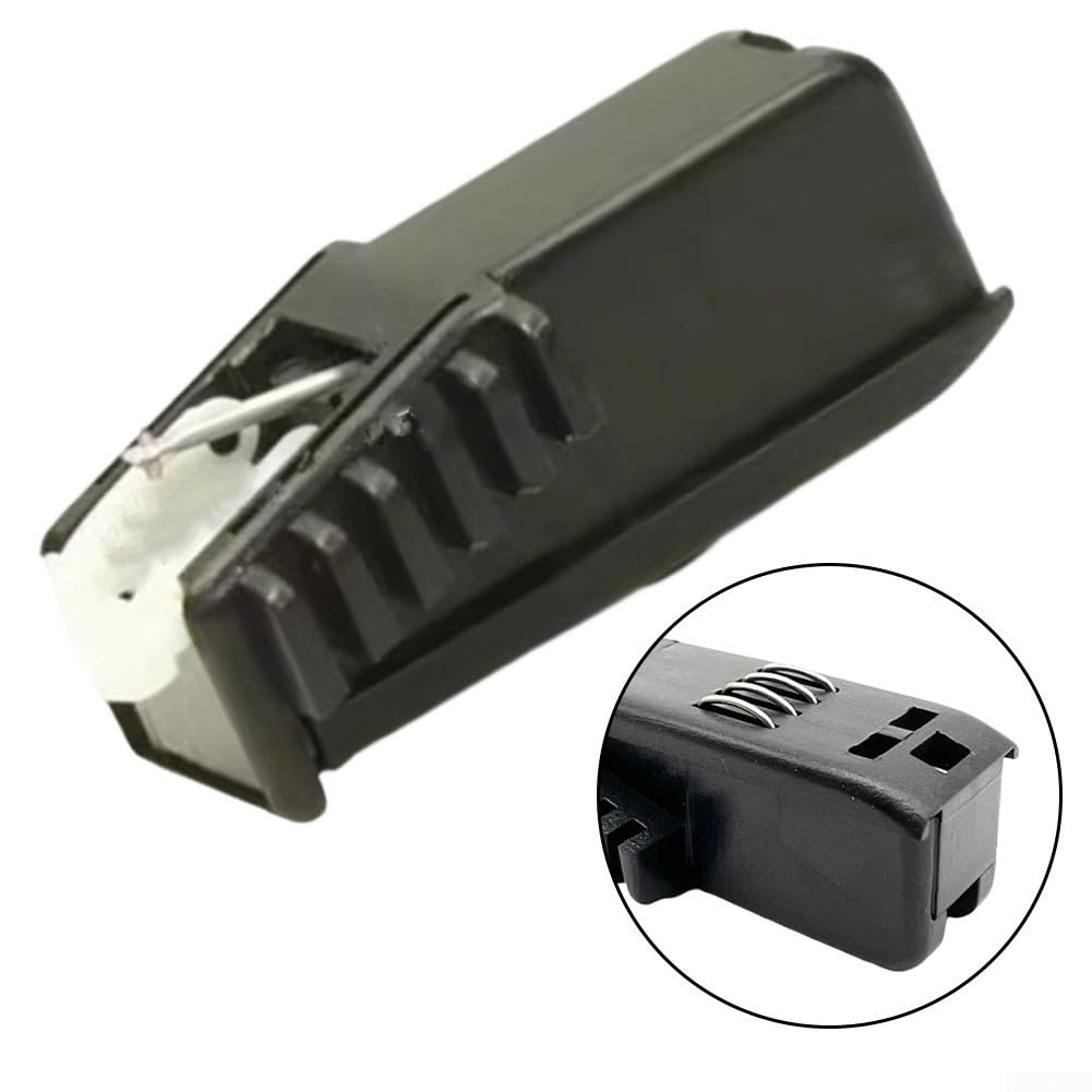 Agujas de tocadiscos para tocadiscos GP315 GP215 AF887, accesorios de repuesto de aguja de tocadiscos, accesorios de repuesto de aguja de 200-400 mV, cartucho de tocadiscos negro, pieza de