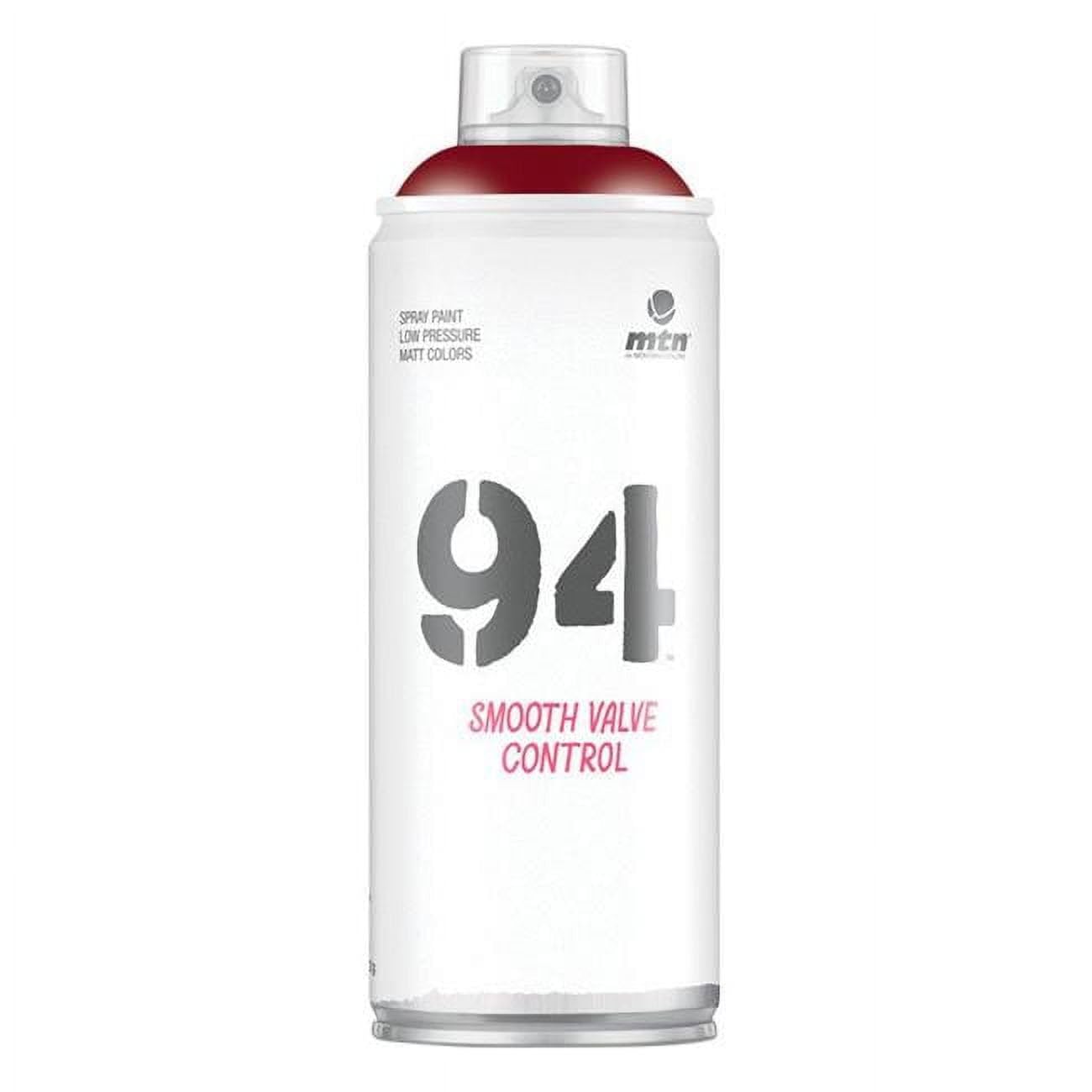 Amazon.com: MTN 94 Spray Paint - RV3004 - Bordeaux Red