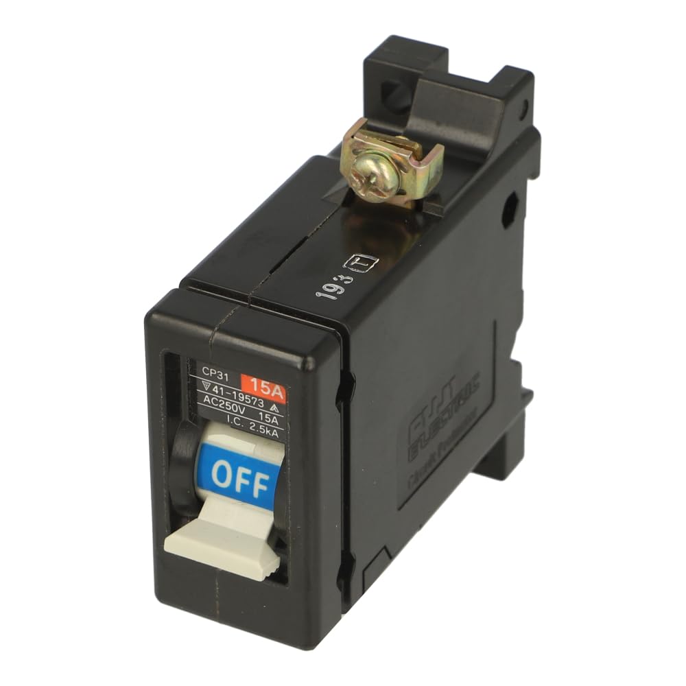 Fuji Electric CP31/15 Circuit Protector 41-14990: Amazon.com