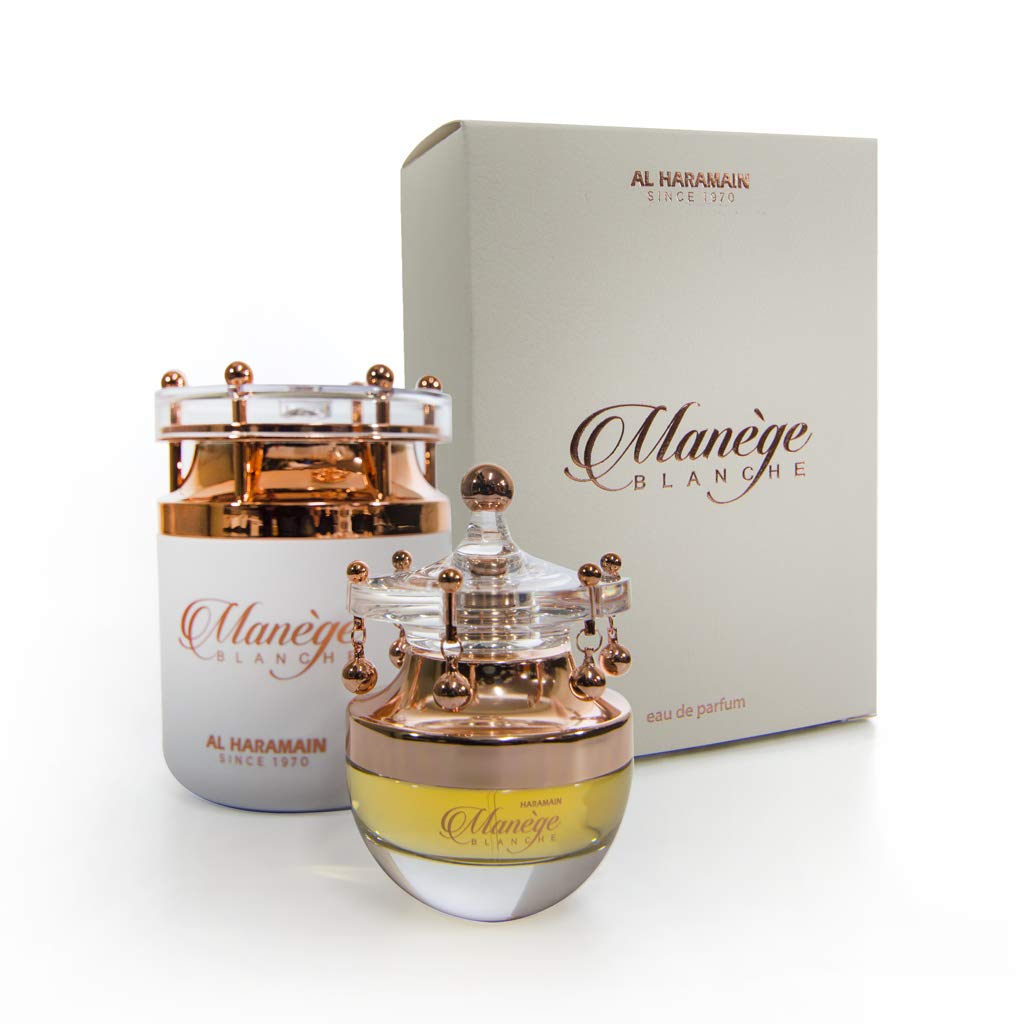 Manege Blanche by Al Haramain for Women - 2.5 oz EDP Spray