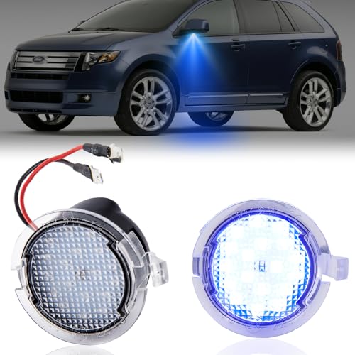 Lumière de flaque LED pour Ford F-150 Edge Explorer et Expedition sans erreur ODB