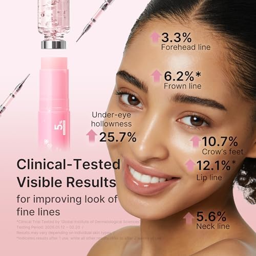 medicube PDRN Pink Collagen Volume Multi Balm Stick - Face & Body Balm — view 4