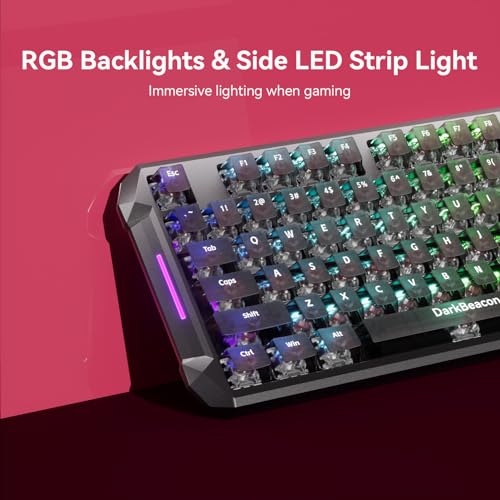  Mechanical Gaming Keyboard Wired - image 7