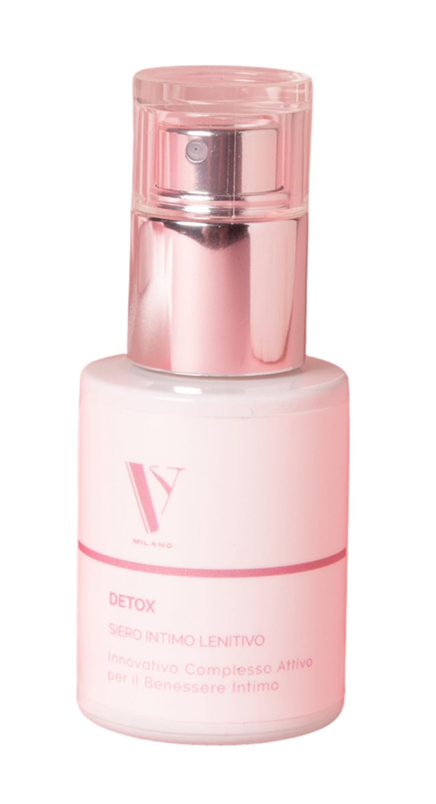 Siero Intimo Lenitivo DETOX 15ml - Anti Irritazione, Rossore e Prurito Post Depilazione e Rasatura - Schiarente Macchie Zone Intime Dark-Spot SymWhite - Contrasta Follicolite - 98% Naturale