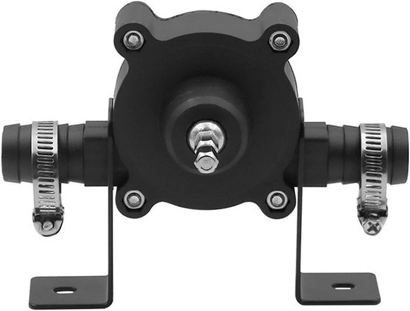 Mini Submersible Portable Electric Water Pump Mini Electric Drill Pump Portable Hand Self-priming Liquid Transfer Pumps Oil Fluid Water For Garden Outdoor Tool