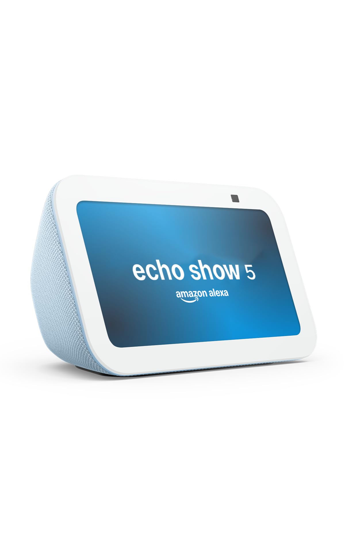 Amazon Echo Show 5 (latest model) | Smart display with Alexa, 2x