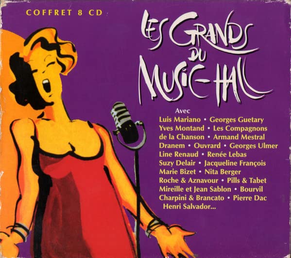 Les Grands Du Music Hall