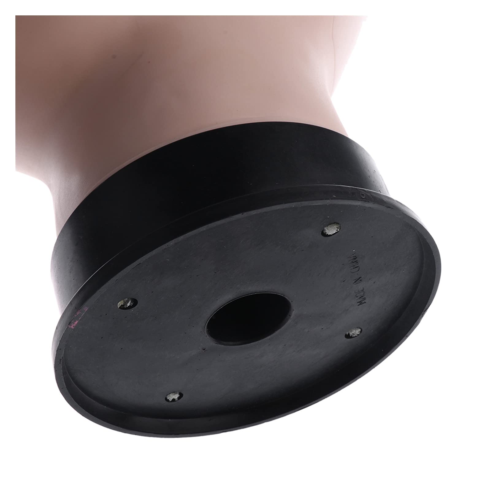 Manekin Manekin Head Model dla peruki Cap okulary Wyświetlacz Uchwyt Stojak Modle Cosmetology Manekin Model Model Glass Glassing Stand(A)
