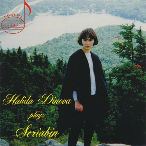 Halida Dinova plays Scriabin