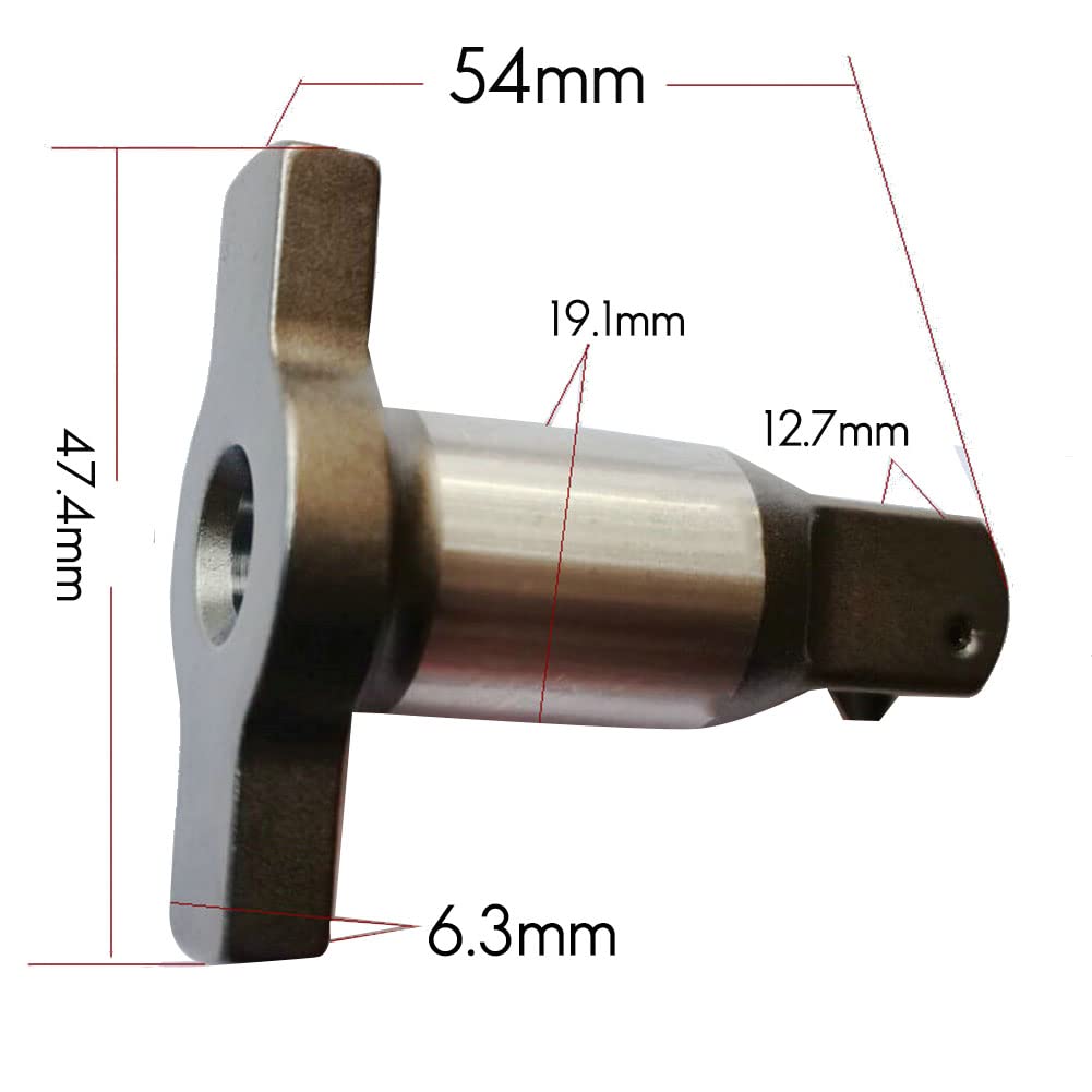 Micvtve DCF899 Assembly N415874 for DCF899B DCF899M1 DCF899P1 DCF899P2 DCF899HB DCF899HP2 DCF899H, As Shown - Image 4
