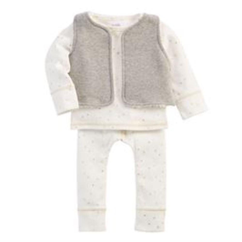 Mud Pie Baby-Mädchen Classic Lssiges Kleid