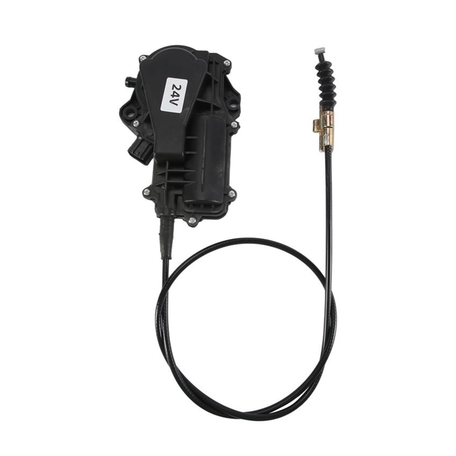 Hdrtcbu One Color Solenoid Valve For Isuzu Npr Truck Accessories 24V Fuel Shut Off Solenoid Fuel Stop Solenoid