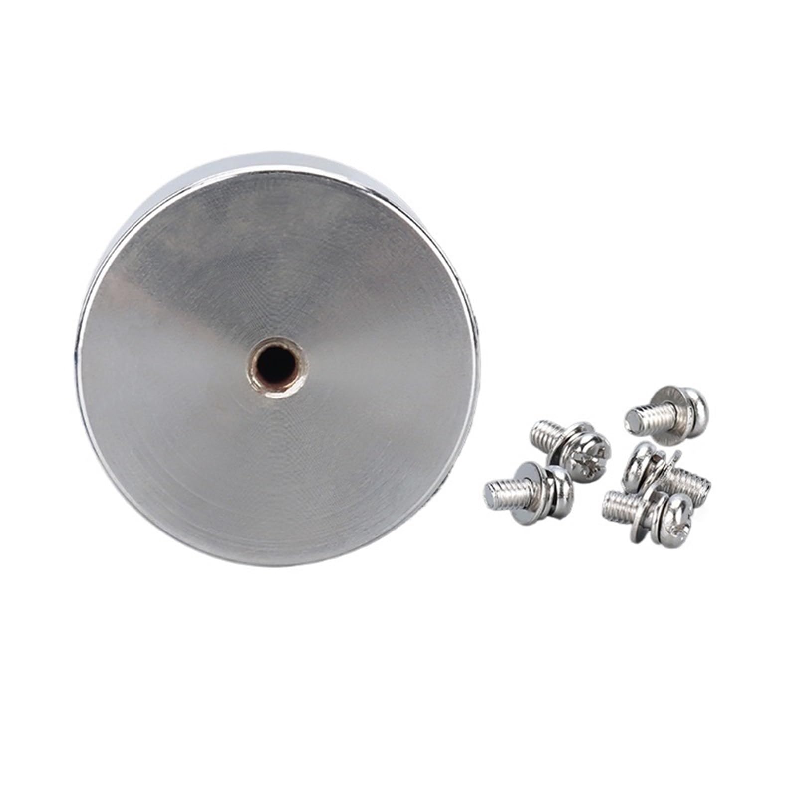 1 pz Aspirazione 0,3~120KG Elettromagnete 12v Elettromagnetico Solenoide Chiuso Piccolo Elettromagnete 24V Bobina Elettrica Imans 12/24 Volt(D25H11,24V)