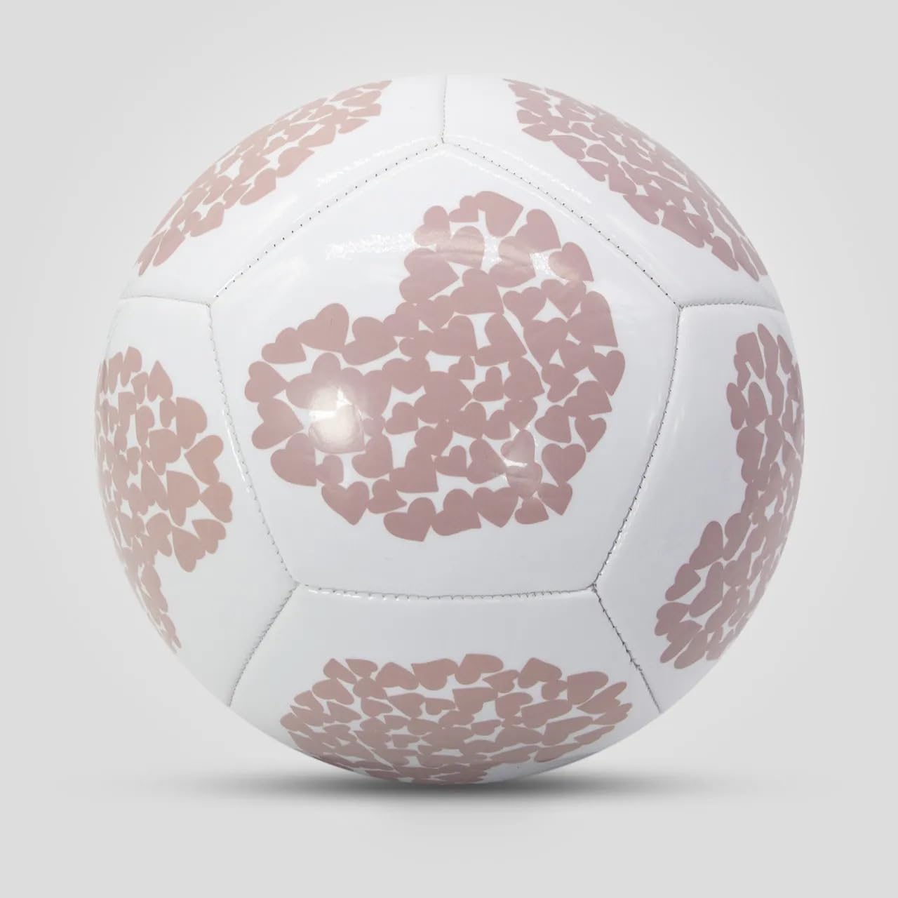 Girls Football (Heart) — image 1