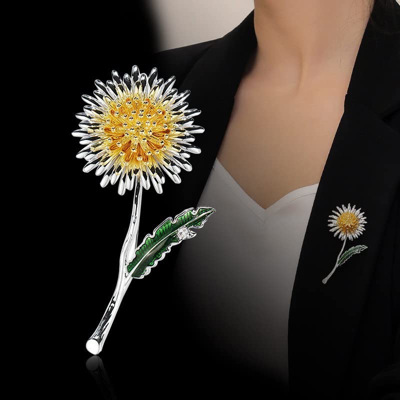 Boîte à broche et pin's de costume pour boutonnière de mariage - 3