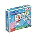 Geomag (dist. New Project It. SRL)- Magicube Peppa Pig Cubi Magnetici, Multicolore, 49