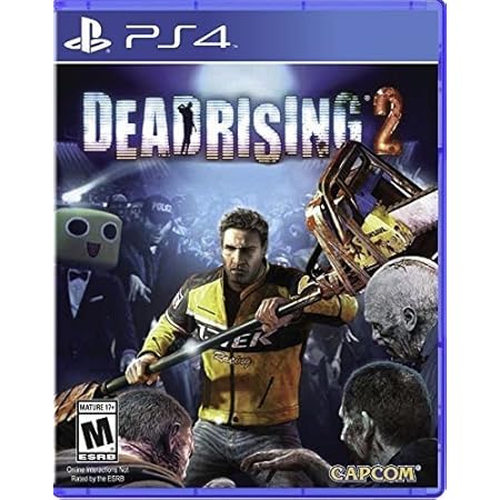 dead rising 4 ps4 amazon