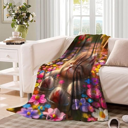 Couverture douillette pour canapé imprimée 3D idéale pour vos soirées cocooning