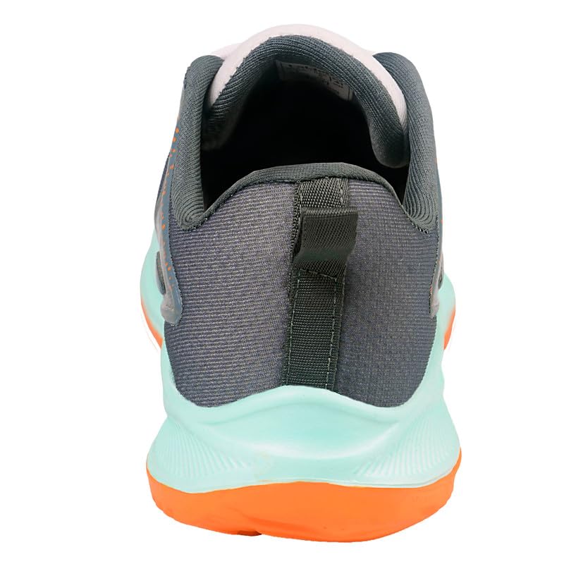 Image of Lakhani Aayushman Men's Sports Shoes with Supreme Comfort Cushioned Insole | Running Walking, Gym Training Jogging Athletics| Comfortable & Stylish| Casual & Lightweight | Lace-Up Shoes Gent's Boy's