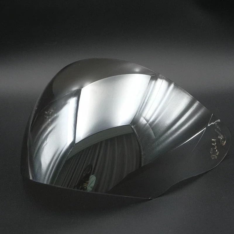Visière de remplacement pour casque moto LS2 OF508 Airflow Long contre l'éblouissement
