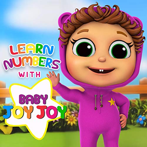 Learn Numbers With Baby Joy Joy Baby Joy Joy Digital Music