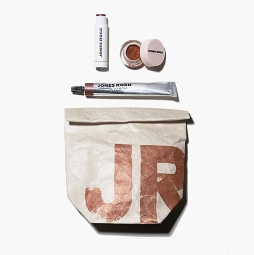 Jones Road The Sunkissed Kit(Face Tint, Lipstick, Eyeshadow)