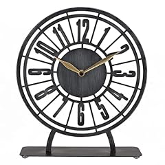 Round Metal Table Clocks product image