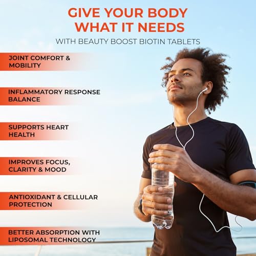 Image of The Body Reserve Liposomal Curcumin Capsules, 500mg with Piperine, Anti-Inflammatory Supplement for Adults Pure Turmeric Extract for High Absorption Joint & Heart Health Support - 60 Caps