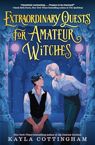 Cover of Extraordinary Quests for Amateur Witches