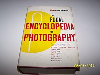 Hardcover The Focal encyclopedia of photography Book