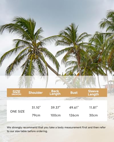 Bsubseach Womens Long Sleeve Linen Swimsuit Cover Up Button Down Beach Cover Ups Summer Swim Shirt Dresses4