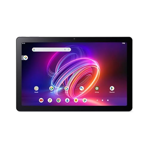 Acer Iconia Tab P11 (P11-11) Tablet 11" Quantum Dot Qled 2K Touch Ips, Mediatek Mt8781, 8 Gb Ram, 128 Gb Ufs, Android 14, Iron Grey