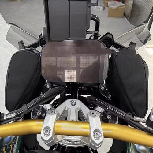 Bolsa deflectora para R1300GS: proteja su equipaje de la lluvia 5