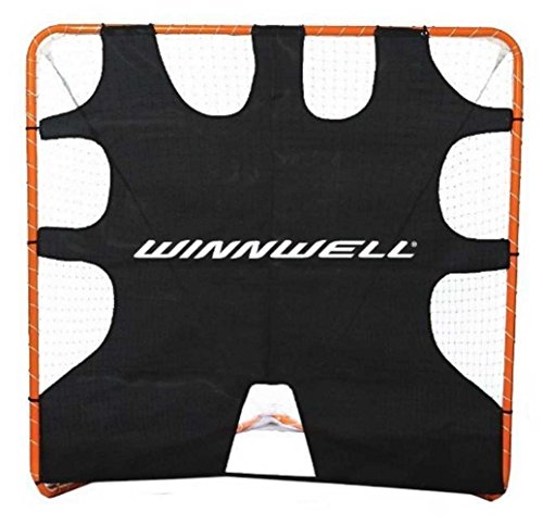 Winnwell Shooting Target Lacrosse Net - Shooting Practice Targeting Tutor