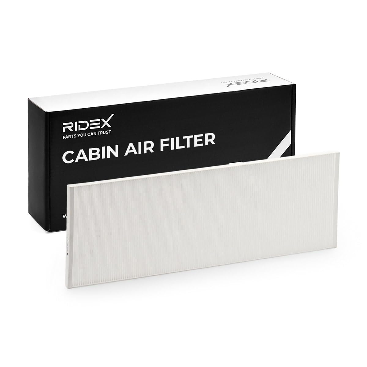 RIDEX 424I1023 Filtro de habitáculo Compatible con TESLA Model X 5YJX