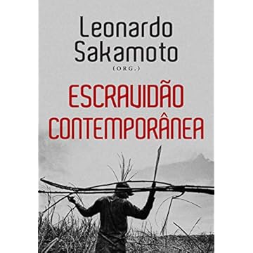 Capa do livro Escravidão Contemporânea