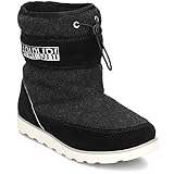  NAPAPIJRI FOOTWEAR Damen Matilda Schneestiefel, Schwarz (Black N00), 36 EU