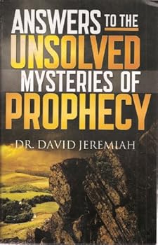 Paperback Answers to the Unsolved Mysteries of Prophecy with Until Christ Returns CD Book