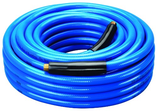 Amflo 554-50A Blue 300 PSI Premium PVC Air Hose 3/8