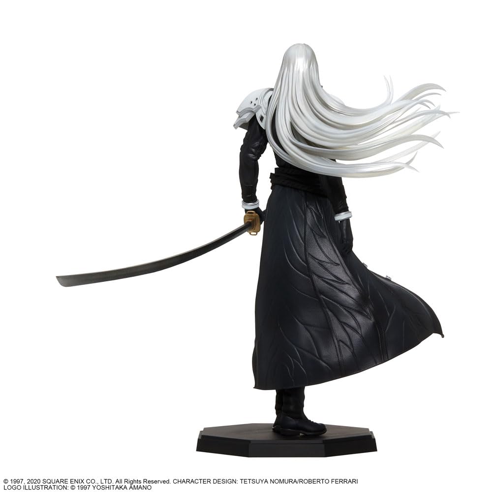 Amazon.com: Square Enix Final Fantasy VII Remake: Sephiroth