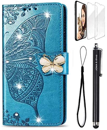 Coque Samsung Galaxy A56 5G strass pour éviter les rayures d'écran dans le sac