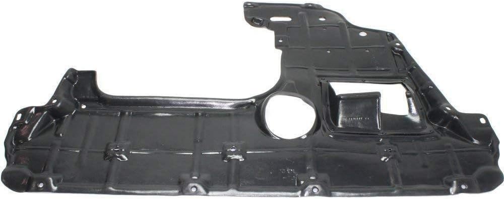 Parts N Go 2013-2018 RAV4 Front Engine Under Cover Splash Shield - 51441-0R070 TO1228188