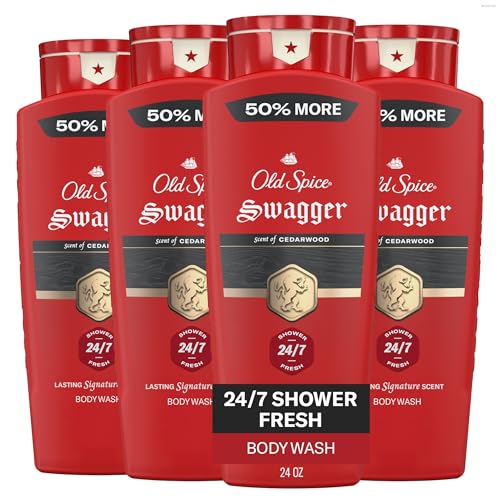 Old Spice 3X Defense Swagger