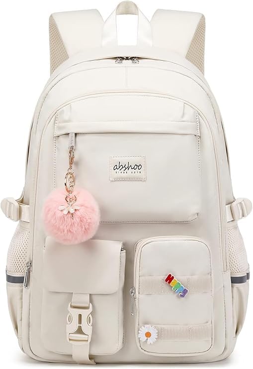 Student Laptop Bags for College Women Middle High School Teen Girls Women Bookbag Backpack Of Large Capacity Aesthetic Stylish Bag for college Travel Daypack Student Laptop Bags for College Women Middle High School Teen Girls Women Bookbag Backpack Of Large Capacity Aesthetic Stylish Bag for college Travel Daypack